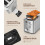 ZACHVO 2 Slice Toaster, LED Countdown Timer, 6 Browning Setting - Bread Toasters 7