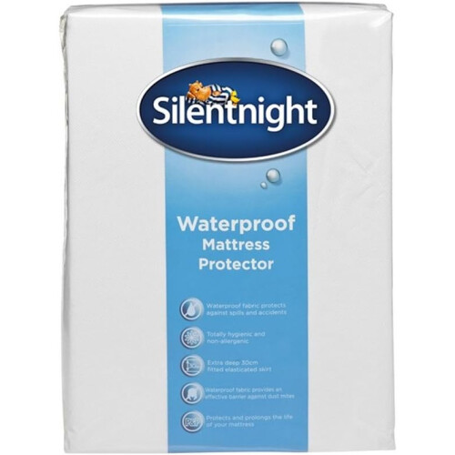 Waterproof King Size Mattress Protector