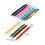 12Pcs Celluloid Oud Picks Set Glossy Colorful Surfaces for 3