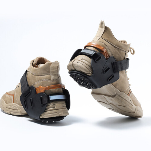 Couvre-chaussures antidérapant, pointes de crampons de marche, 1