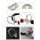 Scubas Diving Tanks Cylinder D Rings Holder Air-pattern 2 5