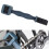 Nettoyage de chaîne compact avec brosse à tête et queue à 2