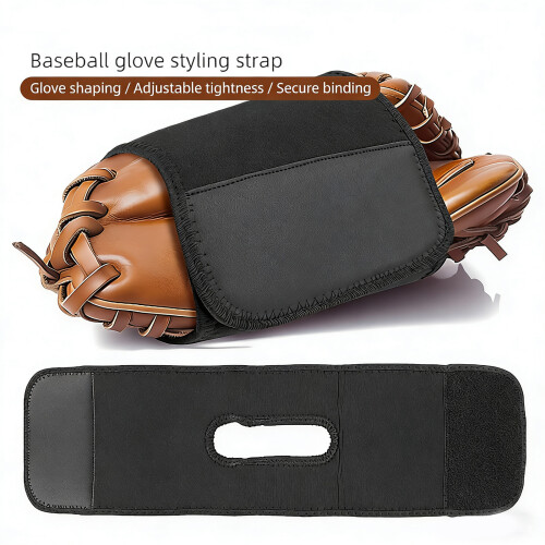 Bandes de gants améliorant les performances Sangle de gant 2