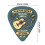 Large Triangular Guitar Pick Acoustic Electric Guitar-A 0.46mm 3