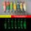 Fishing Lures Baits Soft Prawns Fishing Lures Simulation-006 5