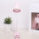 Luminária de mesa com clipe e 16 LEDs, com 3 modos de iluminação. 4
