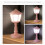USB-Charged Touch Dimmable Desk Lamp 2