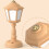 USB-Charged Touch Dimmable Desk Lamp 5
