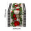 Linen Christmas Table Runner 13 x 72 in 3