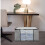 Grey Non-Woven Wardrobe Storage Box 50x35x27cm 2
