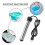 Electric Submersible Water Heater 2000W 3