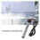 Electric Submersible Water Heater 2000W 4
