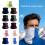 Soft Cold Protections Skiing Neck Gaiter-apricot rose red 3