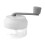 Baby Food Grinder 100ml Manual Handheld Masher 2