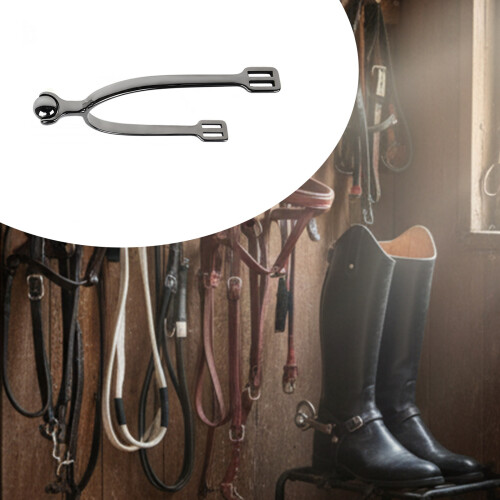 Accessoire de cyclisme pour hommes, éperons équestres-Hommes