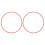 Silicone Slow Cooker Lid Lock Strap for 6/7/8 QT 5