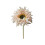 Brushed Gerbera Artificial Flowers – 12 Stems 2