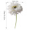 Brushed Gerbera Artificial Flowers – 12 Stems 3