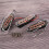 3Pcs Electric Guitar Pickups with Mounting Hardware Single Coil 4
