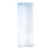 XiYing Voile Curtain Panel Willow Leaf Pattern 55 x 94 in 2