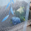 XiYing Voile Curtain Panel Willow Leaf Pattern 55 x 94 in 6