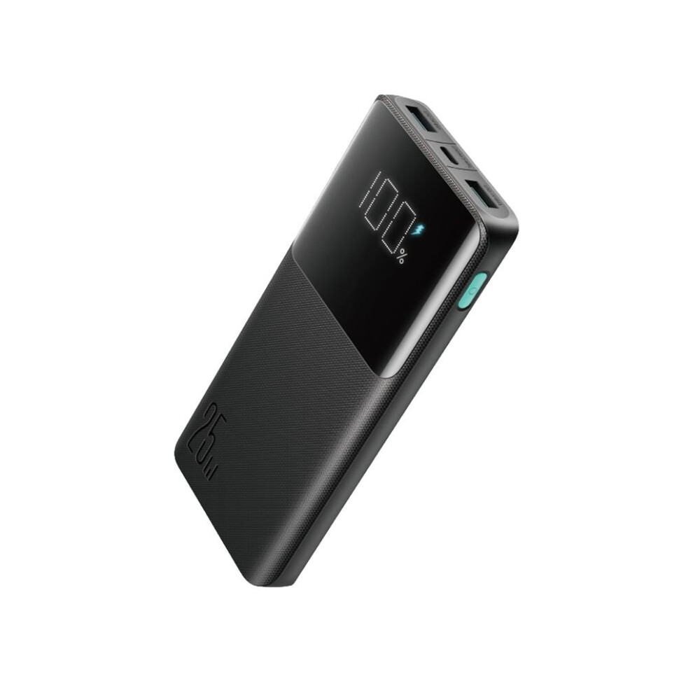Joyroom Powerbank 10000Mah, 25W - Black 6956116717452