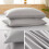 RFUGUG Pillowcase Set 2 pcs 18x30in Standard Breathable 5