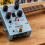 Multi Effect Electric Guitar Pedal Looper Electric-Effects Blue 3