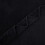 Black Fleece Throw Blanket 70 x 100 cm 5