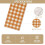 Polyester Buffalo Check Table Runner 1390 in 2