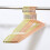 Trådhängare Slimma Robusta Design 50-pack 3