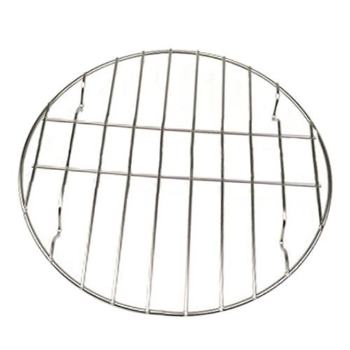Edelstahl-Grillrost 25 cm 2