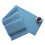 Blue Textured Table Runner 135 x 30 cm PVC Heat-Insulating 2