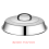 Griddle Dome Stainless Steel 12 Inch Basting Cover 3