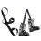Snowboard Boot Shoulder Slings Leash Light Weight Transport 3