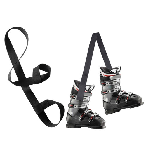Snowboard Boot Shoulder Slings Leash Light Weight Transport 2