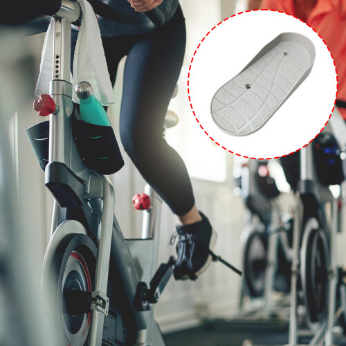 Pédale de vélo d'exercice ergonomique résistante au-Droite 1
