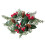 Wooden Easter Wreath Ring with Candle Holder 2