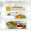 Rectangular Cheese & Butter Storage Box, PP, 19.6 x 11.5 x 2