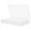 Rectangular Cheese & Butter Storage Box, PP, 19.6 x 11.5 x 4