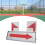 Basketball Serve Indicator For Referees And Coaches-Acrylic 4