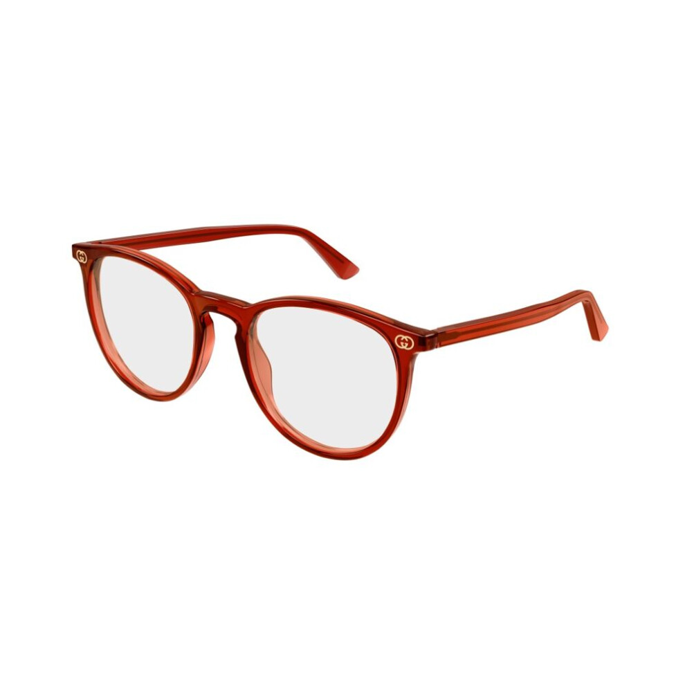 Gucci Gg0027o 013 Women New Eyeglasses