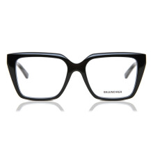 Balenciaga BB0130O 001 Women New Eyeglasses
