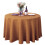 Polyester Round Tablecloth 160cm 2