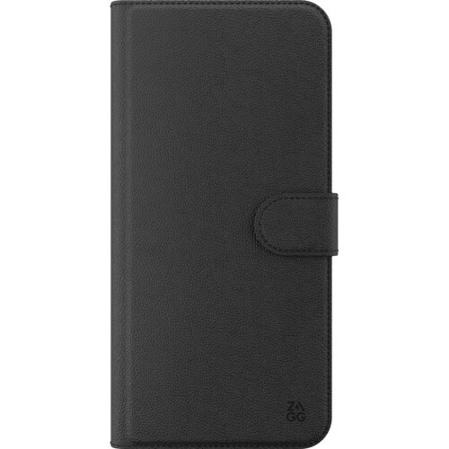 Funda tipo cartera Zagg para Samsung Galaxy A05 - Negra