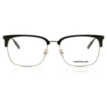 Montblanc MB0199OA Asian Fit 005 Men New Eyeglasses