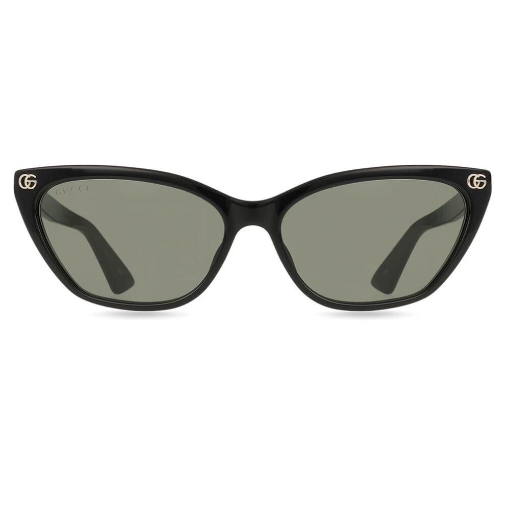 Gucci Gg1815s 001 Women New Sunglasses Black