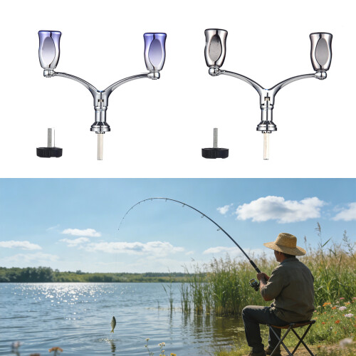 Light weight Fishing Reel Handle Replacement Ergonomic Grip-1 2