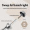 Light weight Fishing Reel Handle Replacement Ergonomic Grip-1 6