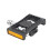 Ergonomic Locking Bike Pedals Enhanced Grip Rainproof Design for 7